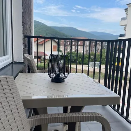 Apartment Dolce Soko Banja
